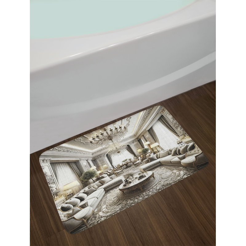Kariona Non-Slip Bath Mat