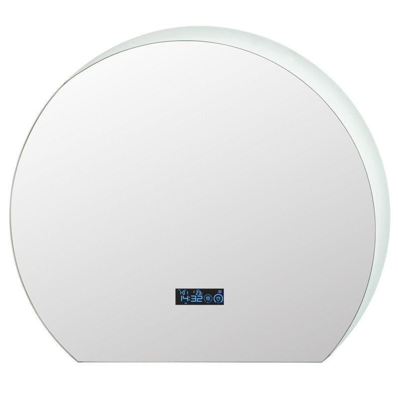 Aluminium U-Shaped Mirror