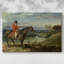Equestrian Portrait (A Gentleman on a Hunter)-James Ward-Gallery Wrapped Canvas-c. early 19th Century-419386923
