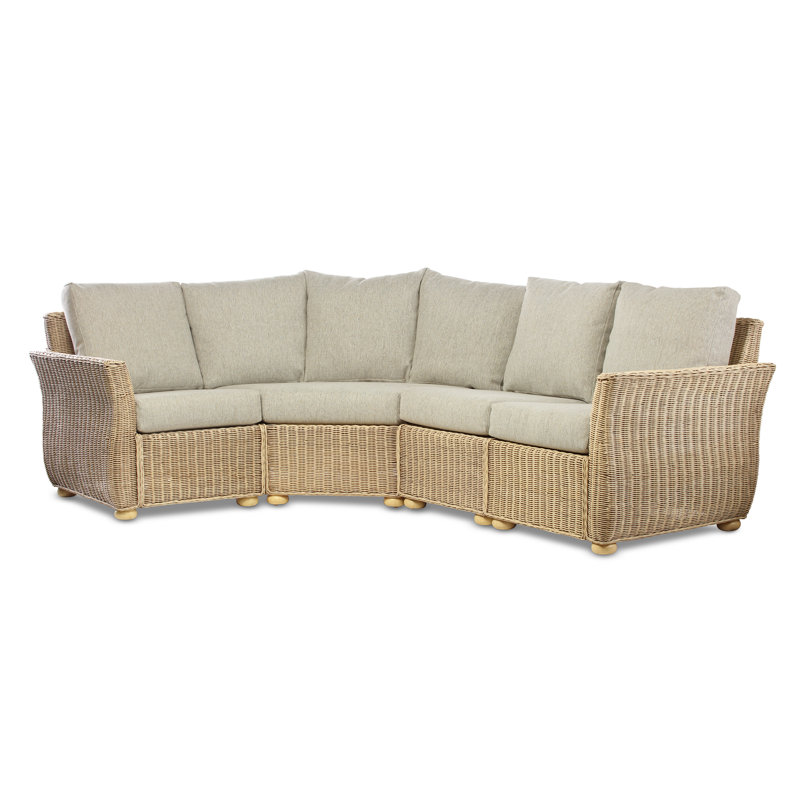 Cher 5 Seater Large Corner Sofa , Grey