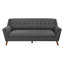 Canapé à accoudoirs carrés 79,1 po Marin-2048590846
