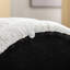 Repose-pieds rond avec rangement en tissu Boucle-1207809884