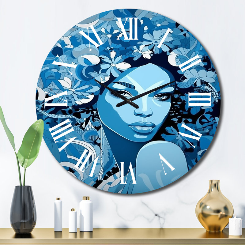 Horloge murale Ravza, Grand