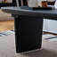 Table basse ovale élégante-105628224