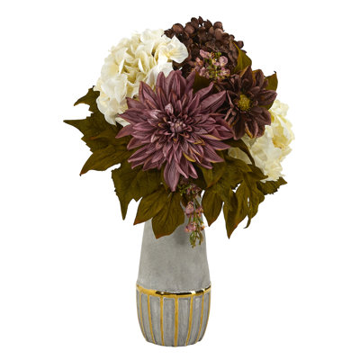 Arrangement in Vase
