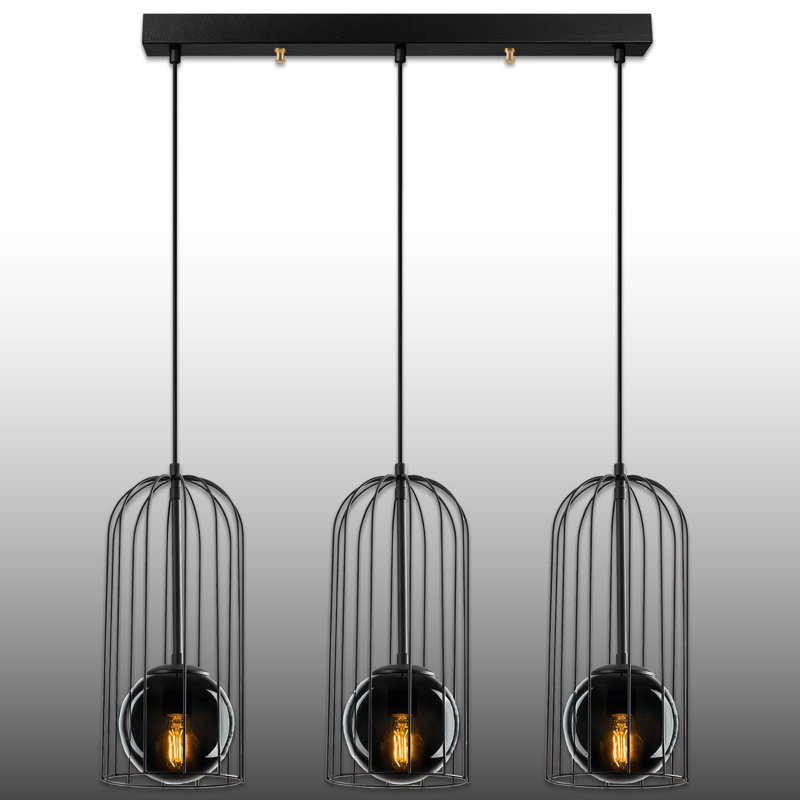 Adjustable Height Kitchen Island Pendant