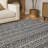 9X12 Reversible Outdoor Rug Waterproof Portable For RV Camping Backyard Deck Picnic Beach