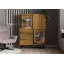 DAVIS 111cm Solid Wood Sideboard