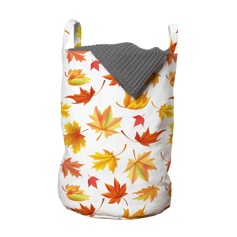 Laundry Hamper with Handles