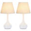 Ensemble de lampe de table 16,9 "-377967292
