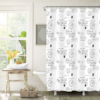 Katniss Shower Curtain