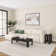 Toriano Solid Wood Single Coffee Table