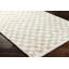 Damier Wool Checkered Area Rug-996271274