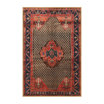 Casslyn Oriental Indoor Rug