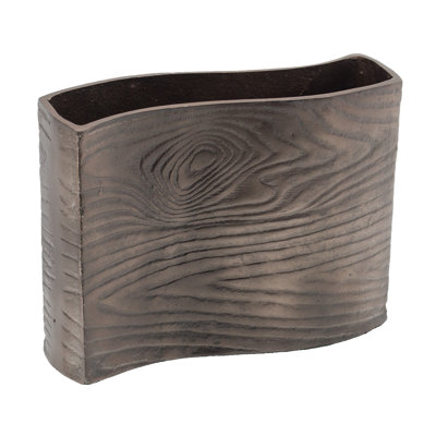 Brittna Aluminum Table Vase
