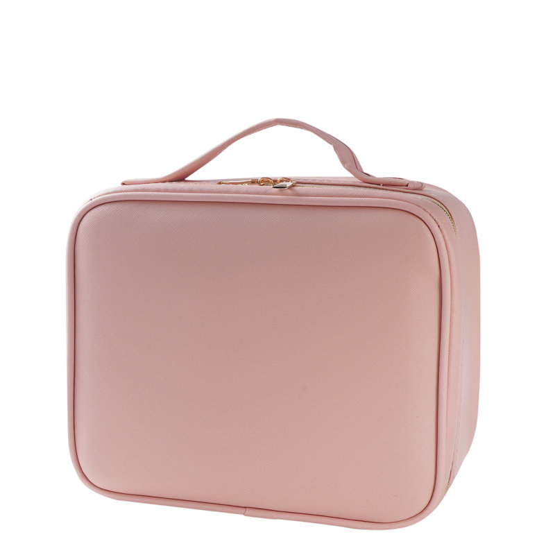 Organisateur de maquillage Mlakar, Rose
