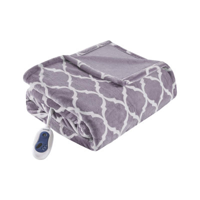 Bree Knit Throw