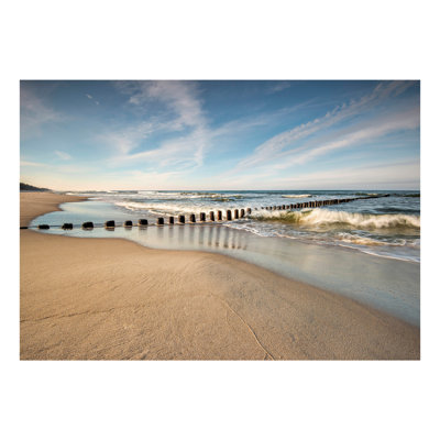 Sea Breeze Semi-Gloss Paste the Wall Mural