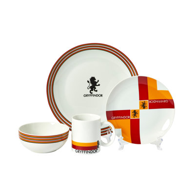 Ceramic Dinnerware Set 16 Piece - Service for 4