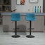 Tabouret pivotant à hauteur réglable-810231758