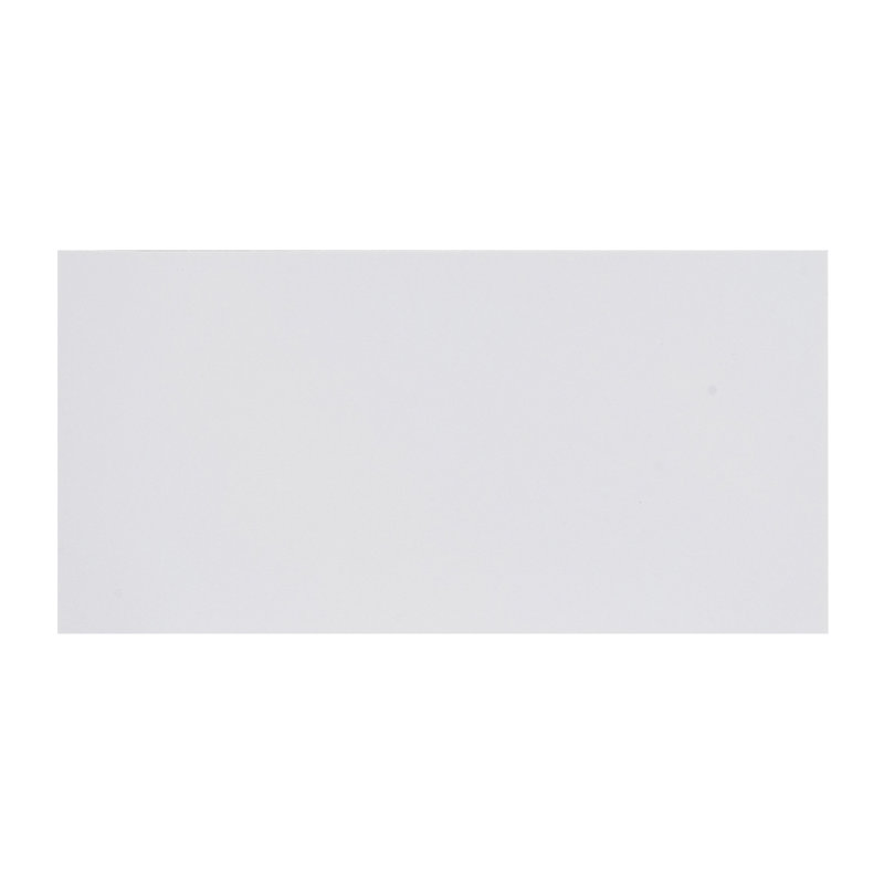 No Subject Wall Decals, White