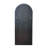 Rattan 70" Floor Mirror-438416773