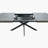 55.11'' - 70.86" Rectangular Stretch Dining Table-291303947