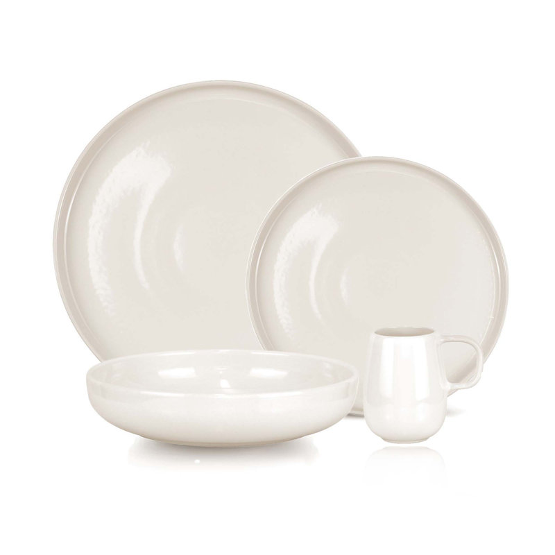 Service de table 16 pièces Mesa Ceramics