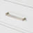 Flynt 67'' Double Bathroom Vanity with Carrara Marble Top-90979898-130617052-130617054
