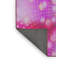 Tapis à motif rose-2081701032