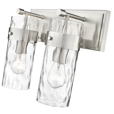 Aultman 2 - Light Dimmable Vanity Light