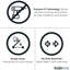 Atso Metal Pressure Mounted Pet Gate-819412953-819412952