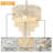 Momsen 4 - Light Dimmable Chandelier