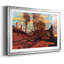 Monet, impression encadrée sur papier par Claude Monet-419492472-419492475