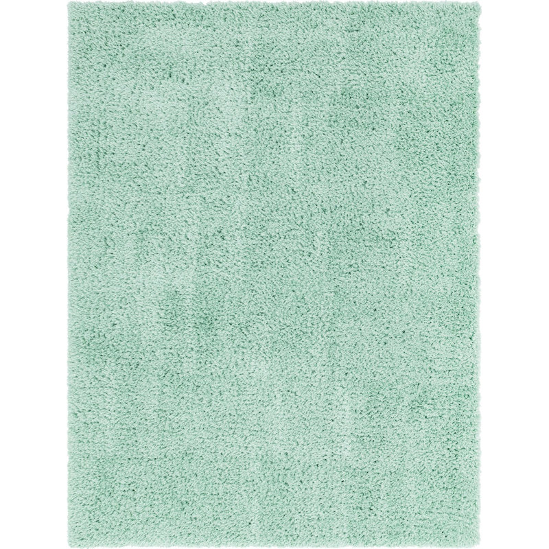  Tapis cyan, Rectangle 9 pi x 12 pi