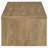 Rectangular Engineered Wood Coffee Table