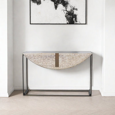 Console moderne minimaliste
