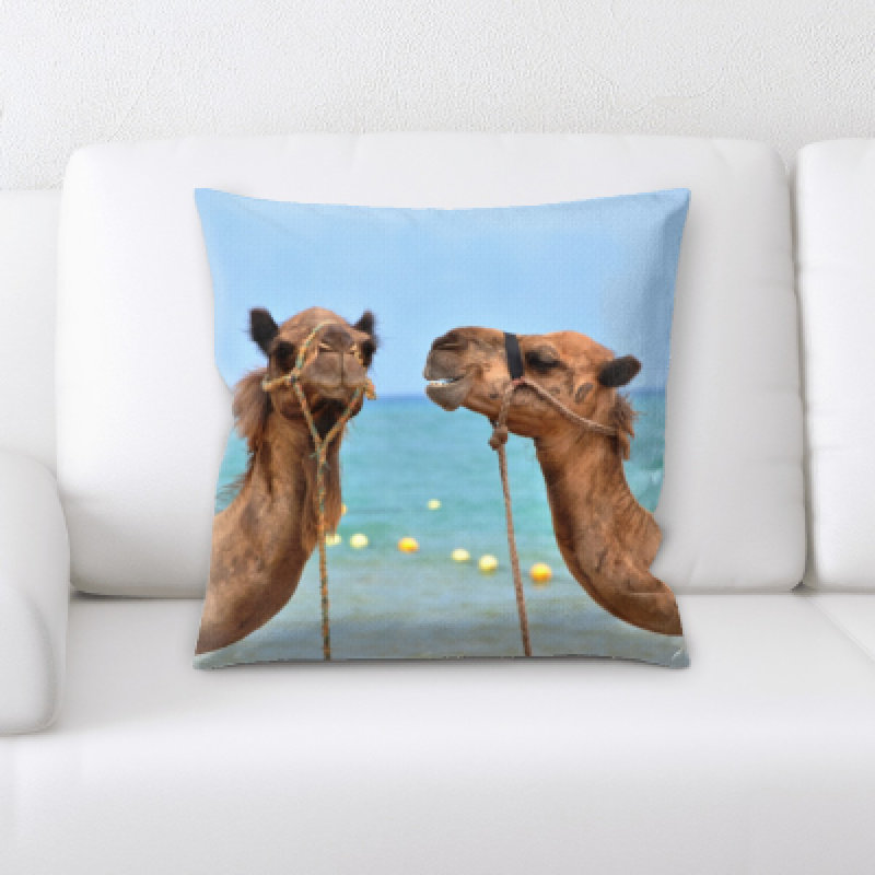 Coussin en casse mixte