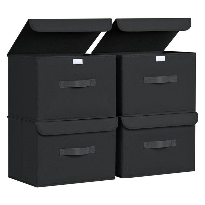 Brayden Studio Fabric Storage Bag