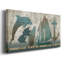 To the Sea - Toile tendue avec châssis - Prêt à accrocher-1802385855