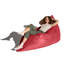 Oreiller de sol et chaise longue 5,5 pi-330476830