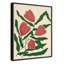 «Colette Red Tulips Print» par Camilla Bergqvist-109543178-109543179