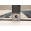 Tapis ivoire / bleu / gris Salime-945190041