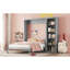 Lit escamotable mural avec tablettes Murphy-689011480-689011479