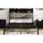 Full Size Bed Frame With Storage And 2 Usbs, Classic Design, Brown Wood Tone, Structure, No Noise, Quick Setup, Bedroom Essential In Antique Gray, Ports, Space, Quiet Function, Easy To Assemble, Box-1662049813