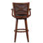 Tabouret de bar rotatif très haut Angelija-24834191