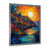Silver Picture Framed