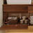 Floating Single Small Bathroom Vanity With Sink
