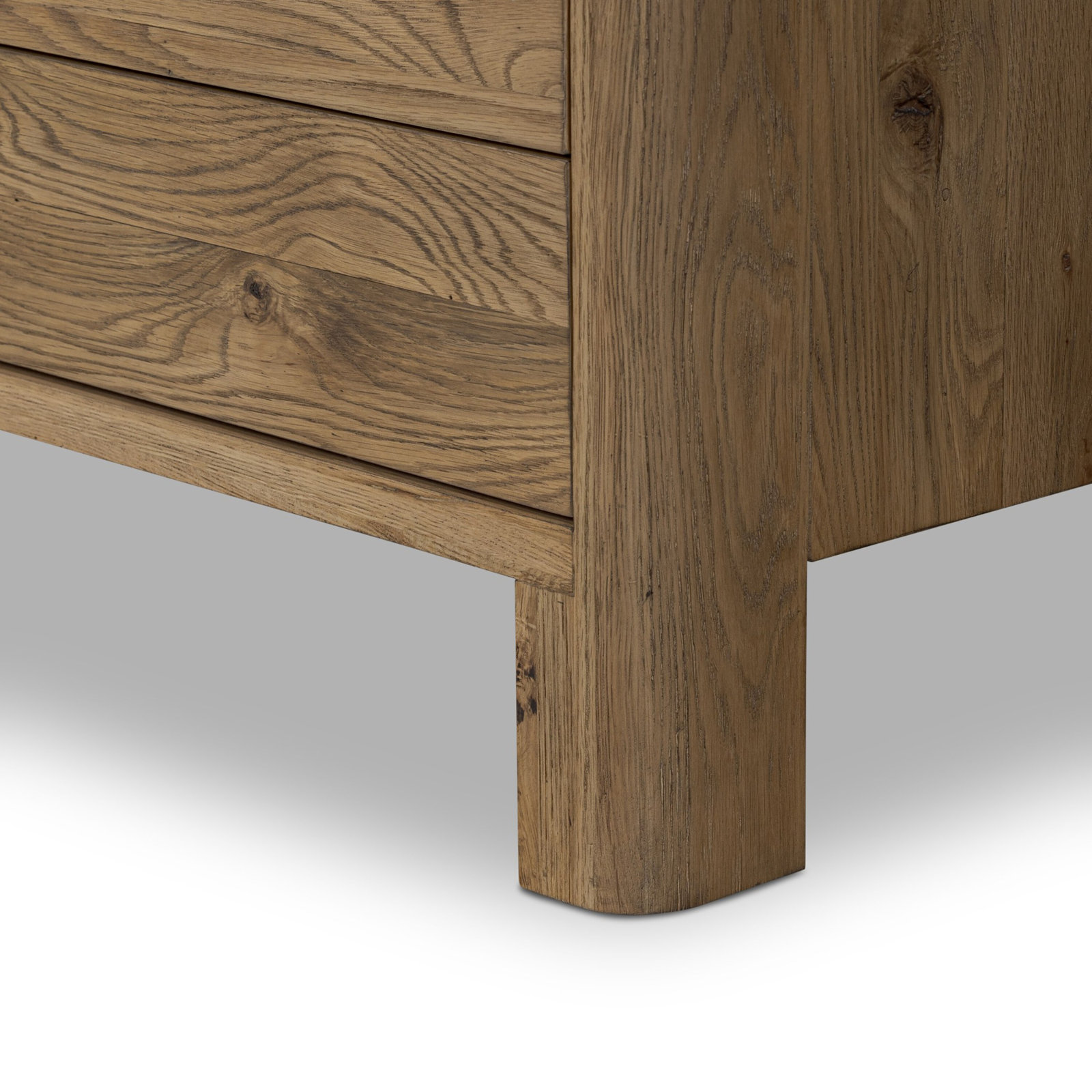 Nemo Media Console, Light Brown
