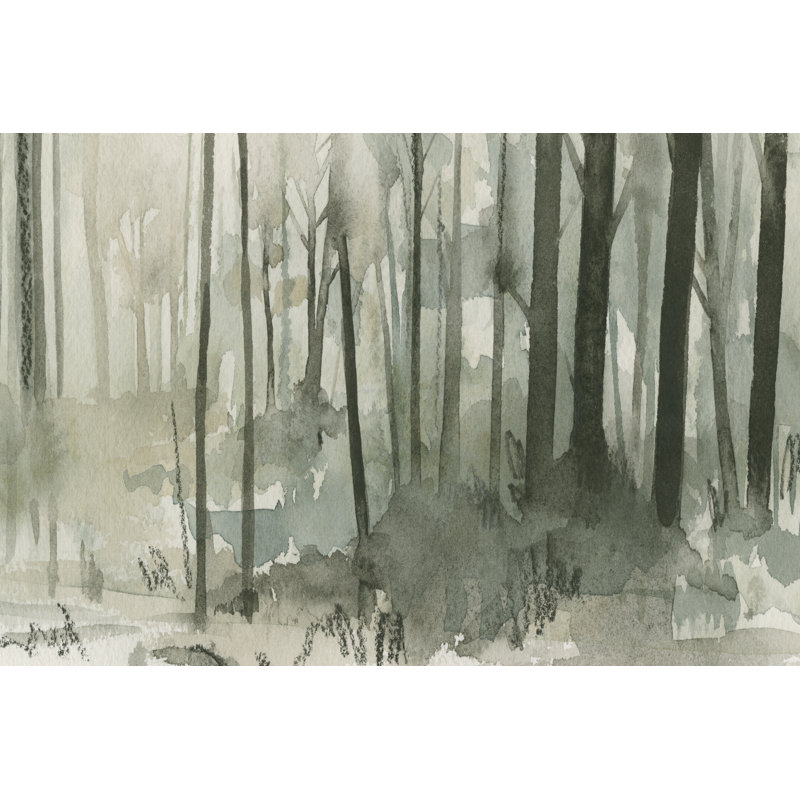 Into The Woods II, H 8 po x l 12 po
